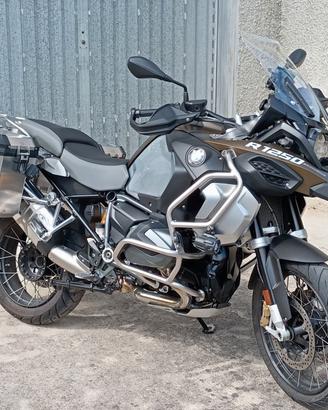 BMW R 1250 GS ADVENTURE NA2 KALAMATA METALLIC MATT