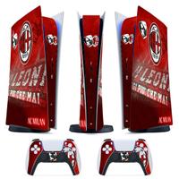 Skin PS5 Digital - AC Milan - Artigianale