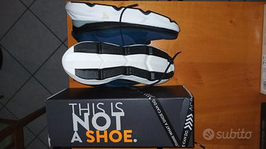 Scarpe stivali sneakers ACBC ADIDAS SAUKONY