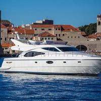 Imbarcazione Ferretti