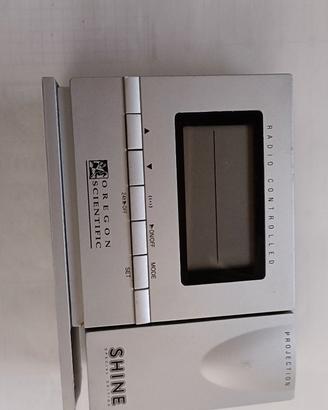 Radiosveglia Oregon Scentific RM318P