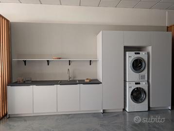 Mobili per lavanderia