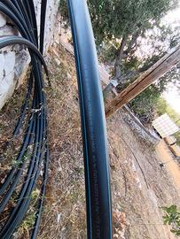TUBO PN16 DM 40 alta densità per acqua potabile