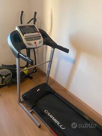 tapis roulant usato