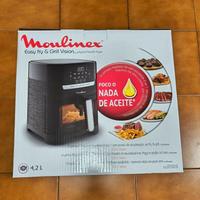 Moulinex Easy Fry & Grill Vision 4.2L