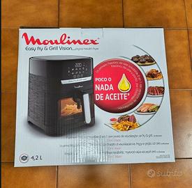 Moulinex Easy Fry & Grill Vision 4.2L