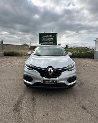 Renault Kadjar Blue dCi 8V 115CV EDC Black Edition