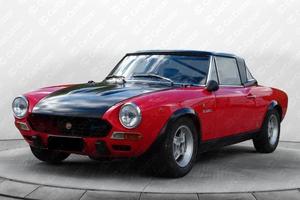 Fiat Abarth 124 CSA 1972