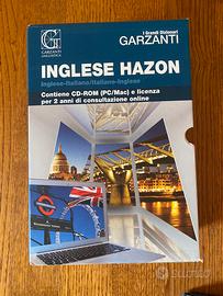 Dizionario inglese/italiano