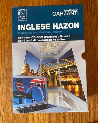 Dizionario inglese/italiano