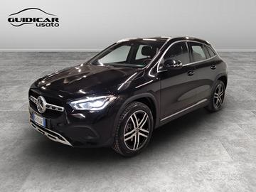 Mercedes GLA-H247 2020 - GLA 250 e phev (eq-power)