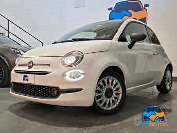 Fiat 500 Lounge GPL
