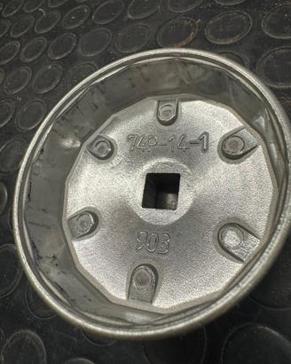 Chiave per filtro olio BMW