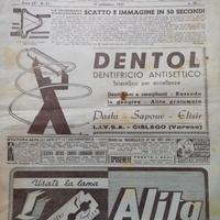 La tribuna Illustrata settimanale 1947