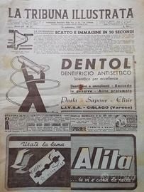 La tribuna Illustrata settimanale 1947