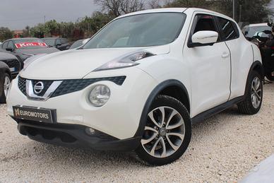 Nissan Juke 1.5 dCi Start&Stop Tekna