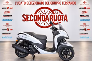 Yamaha Tricity 125