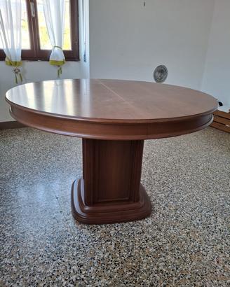 tavolo più sedie