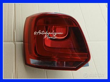 Faro posteriore sinistro VOLKSWAGEN Polo 6R 09-14