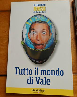 3 libri valentino rossi 