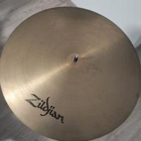 Piatto Ride Flat Zildjian Avedis 20 Pollici ann 70