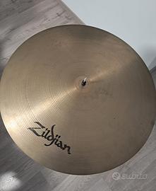 Piatto Ride Flat Zildjian Avedis 20 Pollici ann 70