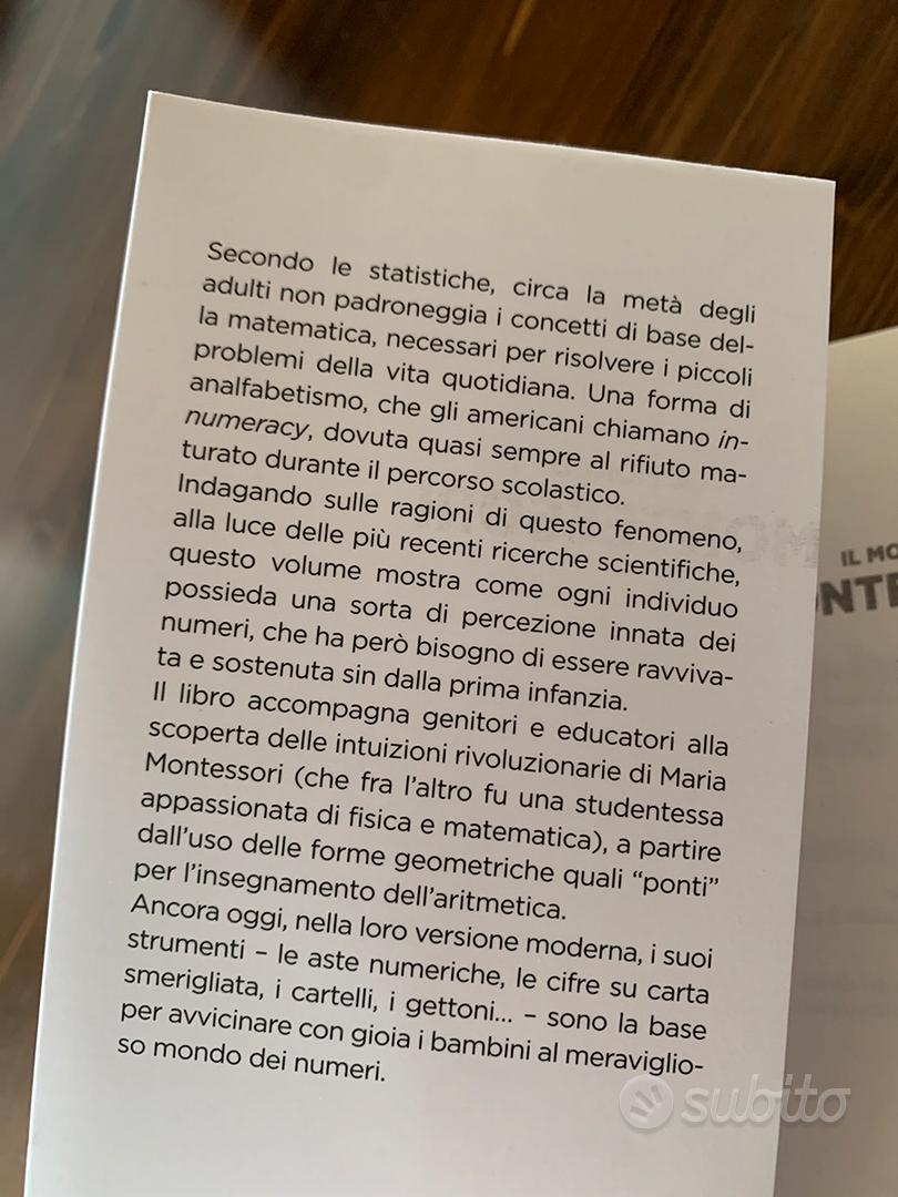 Piu bravi di quel che pensiamo' libro Montessori - Libri e Riviste In  vendita a Perugia