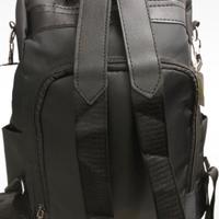 Zaino  unisex vesatile colore nero