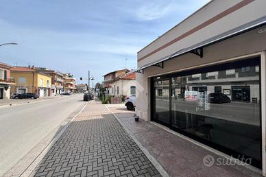 NEGOZIO A TERAMO