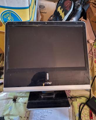 0502-PC All In One MSi MS-A912