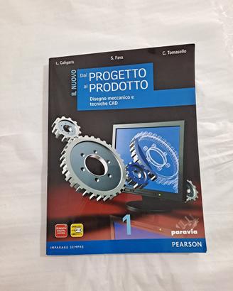 Il Nuovo Dal Progetto Al Prodotto  9788839529930