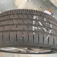 Gomme 205 55 16 con cerchi in lega audi