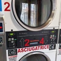 Essicatore asciugatrice Speed Queen 15x2 kg 