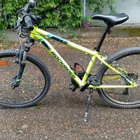 bicicletta rockrider 500