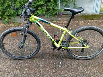 bicicletta rockrider 500
