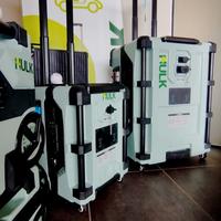 PowerStation 3600VA– 3430Wh LiFePO4 USB-C EV Ready