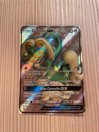 Carta Pokèmon Drampa GX