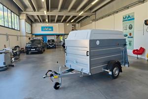 RIMORCHIO CRESCI PT6F/750
