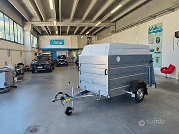 RIMORCHIO CRESCI PT6F/750