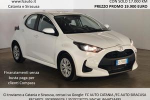 Toyota Yaris Hybrid 116cv Trend - UNICO PROPRIETAR