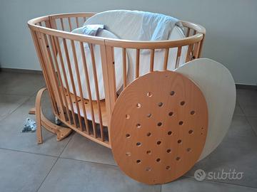 Stokke lettino Sleepi V2