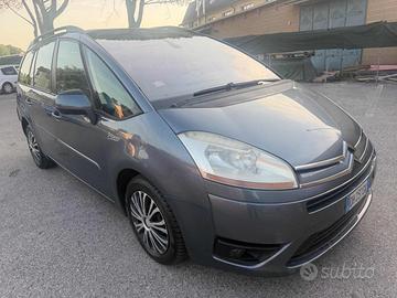 CITROEN C4 Grand Picasso 7posti 1.8 senza lavoro