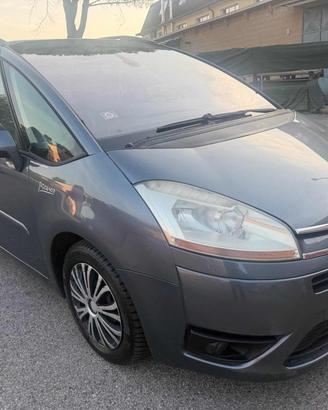 CITROEN C4 Grand Picasso 7posti 1.8 senza lavoro
