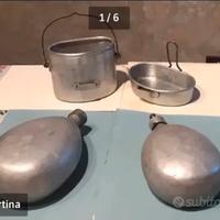 Rievocazioni del II^ Conflitto mondiale.