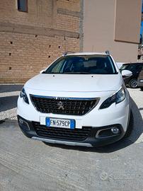 Peugeot 2008 Allure 2018