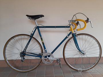 Bici vintage Ortelli 1963 conservata