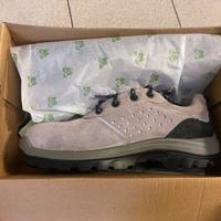 Scarpe antinfortunistiche