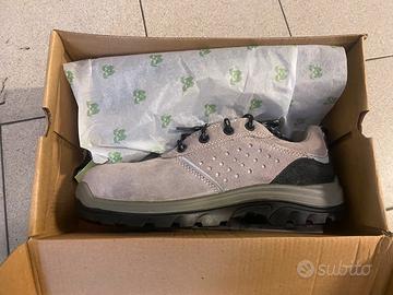 Scarpe antinfortunistiche