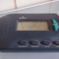 BRONDI Identificatore Chiamata Parlante Cordless