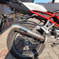scarico GPR Power x BMW r1200r/rs 2015/16